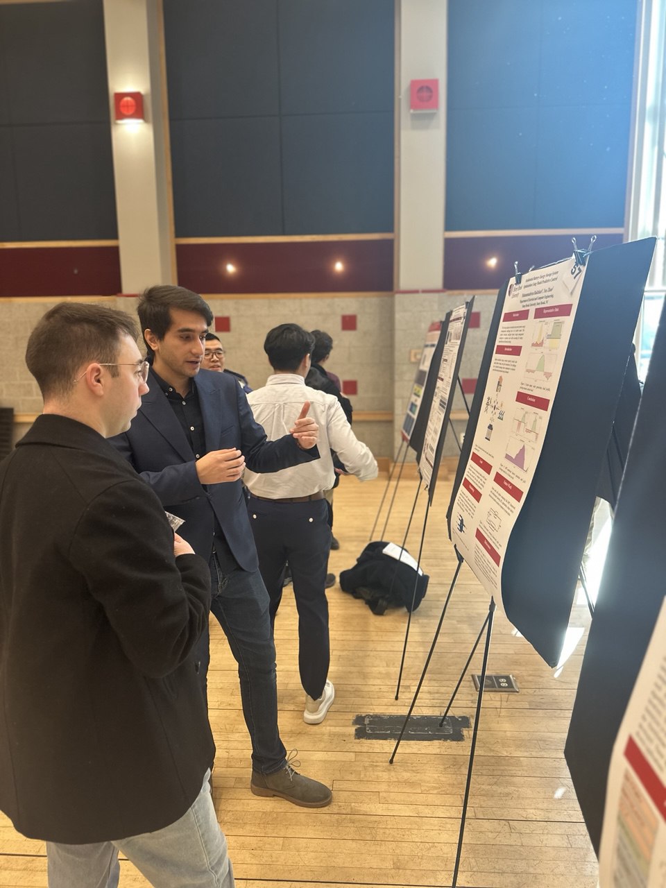 Poster Presentation 3