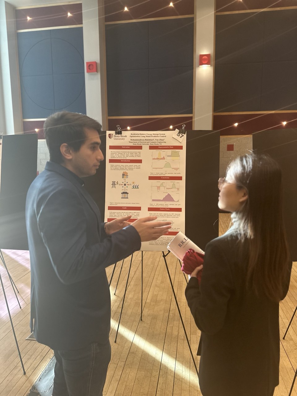 Poster Presentation 4